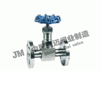 J48H法蘭式針型閥